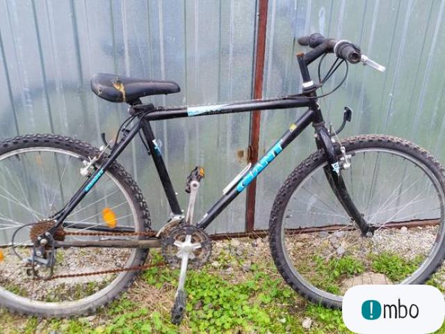 Rower górski MTB Giant Iguana 26" Shimano 3x7 21 biegów dla majsterkowicza - 1