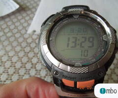 zegarek casio protrek - 1