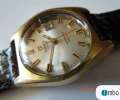 zegarek tissot damski