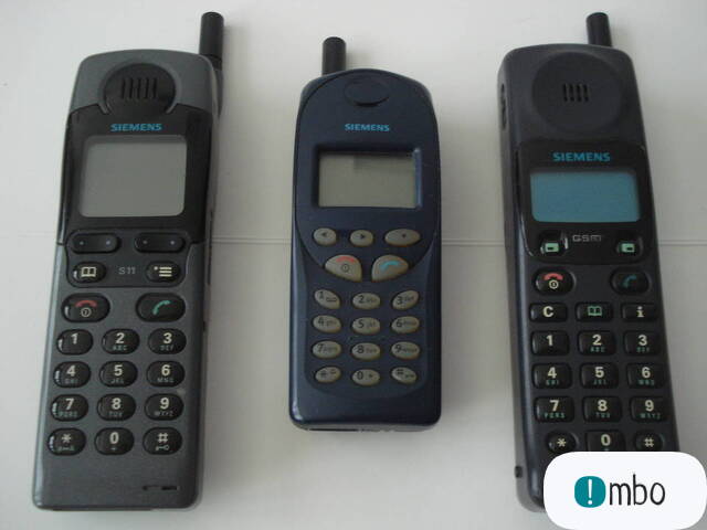 Siemens S11, Siemens C28 kolekcjonerskie GSM - 1